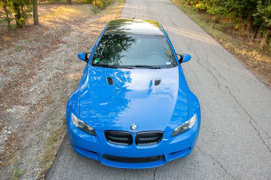  BMW M3 Coupe Competition Package 2013 года  (фото 6 из 98)